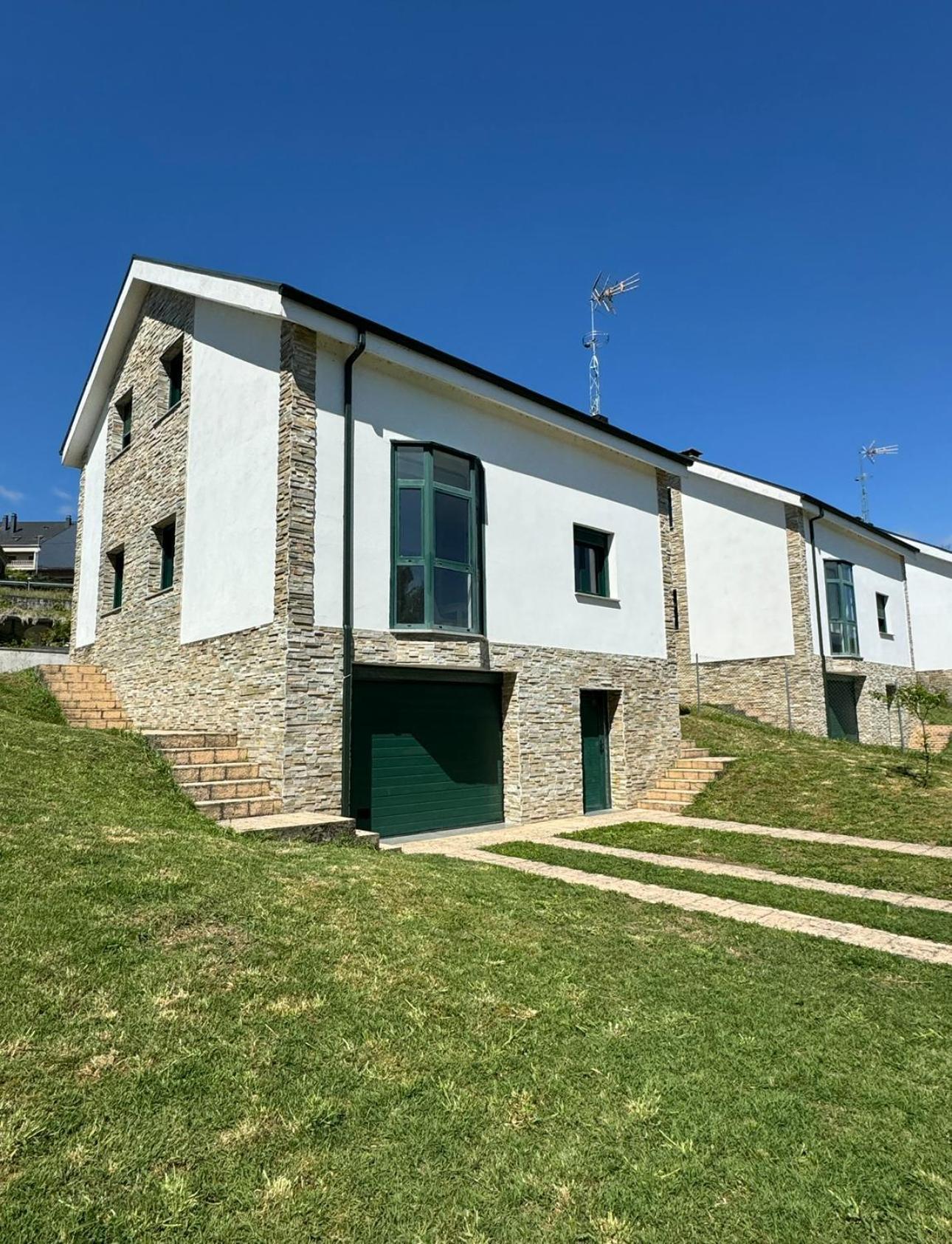 Portohome II Portomarin Exteriér fotografie